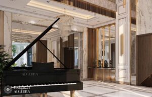 تصاميم وديكورات منزلية