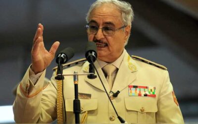 الانتخابات الليبية مهددة بالفشل