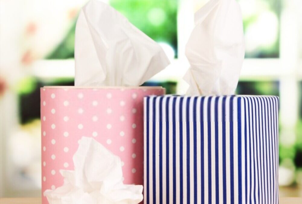 أهم استخدامات المناديل المعطرة