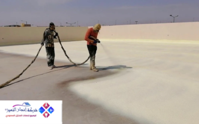 افضل شركة عزل فوم بالرياض