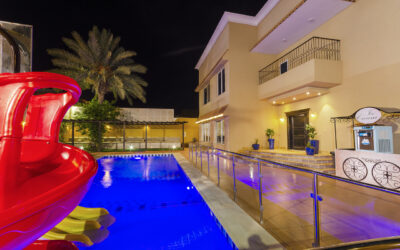 استراحة العز