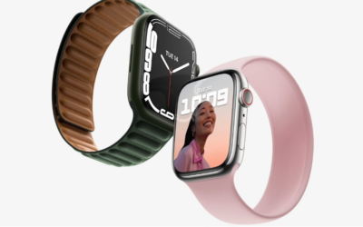 مواصفات apple watch series 7