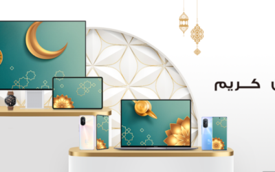 عروض وتخفيضات أجهزة هواوي في رمضان
