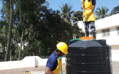 شركة عزل خزانات بالرياض – ممر للخدمات