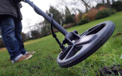 جهاز الكشف عن الذهب