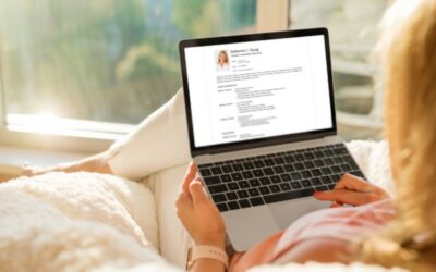 كيف تصنع سيرة ذاتية مثالية؟