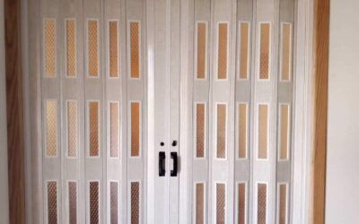 ابواب اكورديون بكل انواعها وانسب سعر باب اكورديون 2023