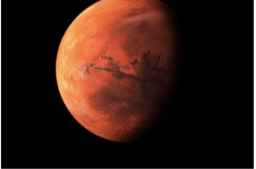 ما هي جاذبية كوكب المريخ مع معلومات إضافية