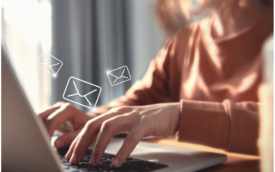 كيف أكتب بريداً إلكترونياً
