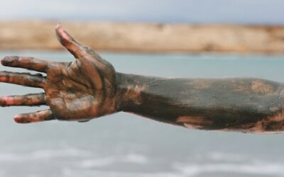 طين البحر الميت