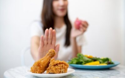 تجنب هذه الأطعمة لصحة الأعصاب