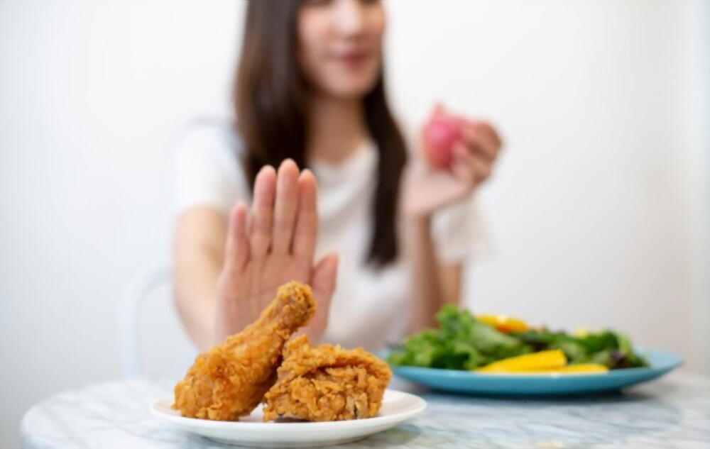 تجنب هذه الأطعمة لصحة الأعصاب