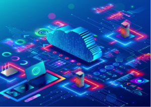 الحوسبة السحابية