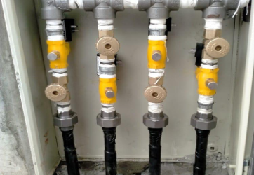 اسعار تمديد الغاز المركزي بالرياض