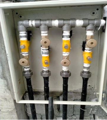 اسعار تمديد الغاز المركزي بالرياض