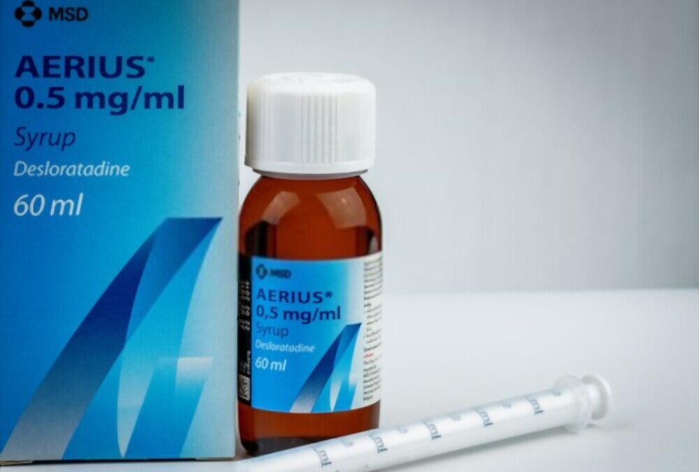 دواء إيريوس