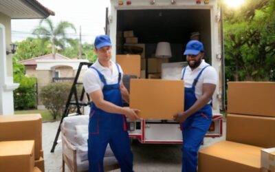 طرق تنفيذ مرحلة نقل الأثاث