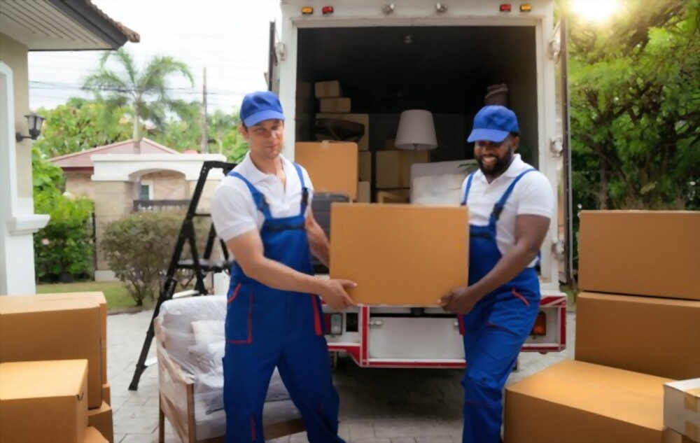 طرق تنفيذ مرحلة نقل الأثاث