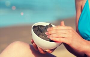 طين البحر الميت