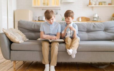 أهمية تعاون الأخوة في الدراسة