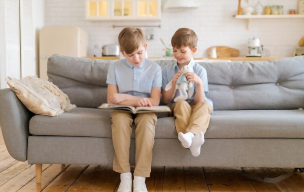 أهمية تعاون الأخوة في الدراسة