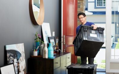 الأشياء التي تحتاجها عند الانتقال إلى منزل جديد