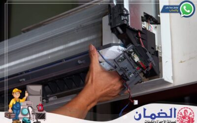 شركة تصليح مكيفات عجمان