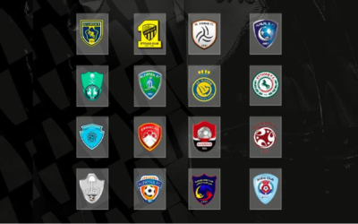 ما هو جدول مباريات الدوري السعودي والترتيب الخاص به