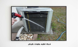 شركة تنظيف مكيفات بالرياض