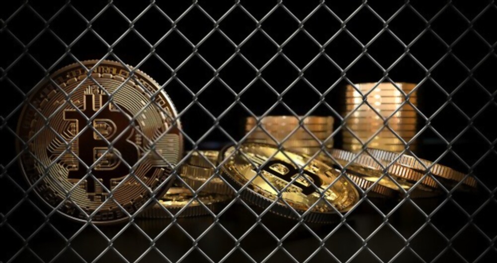 عقوبة تداول العملات الرقمية في السعودية