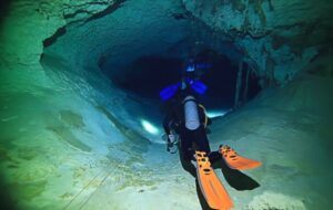 مخاطر الغوص