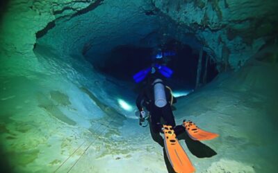 مخاطر الغوص تحت الماء