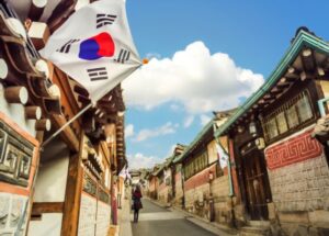 الثقافة الكورية