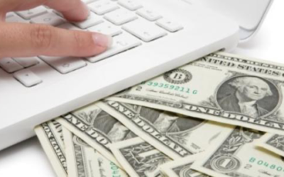 الحصول على عائد مالي عبر الانترنت