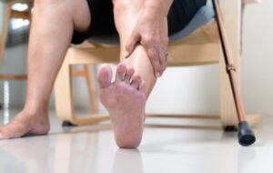 القدم السكري