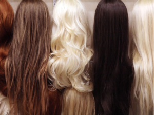 شعر طبيعي برازيلي