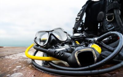 تعرف على أهم معدات الغوص ولوازم السباحة في السعودية