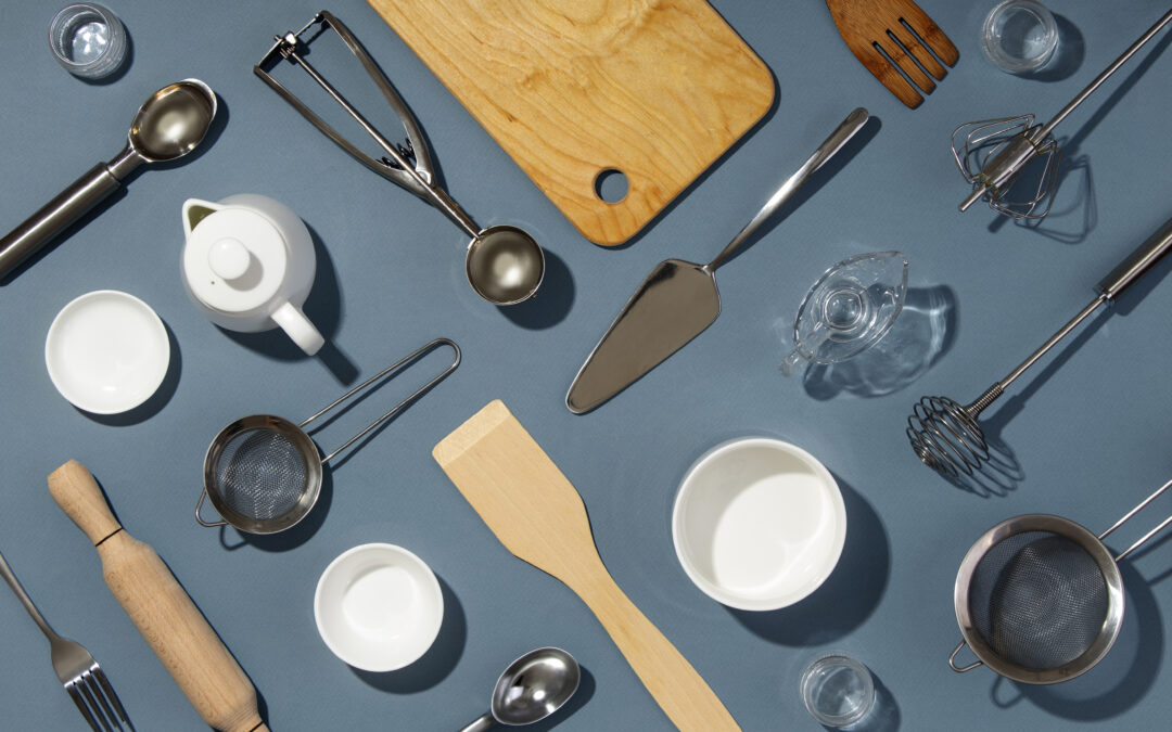 اكتشفي أفضل المستلزمات المنزلية – مستلزمات المطبخ المثالية 
