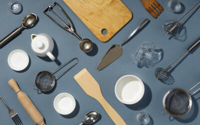 اكتشفي أفضل المستلزمات المنزلية – مستلزمات المطبخ المثالية 