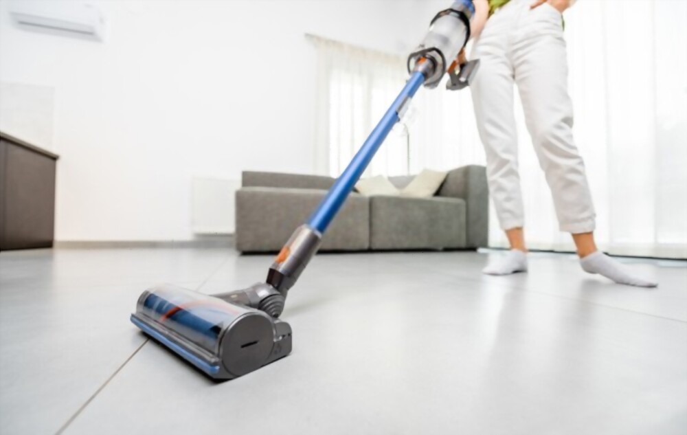 افضل مكنسة كهربائية 2023