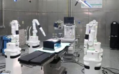 مميزات العلاج بالروبوت الجراحي في أمراض المسالك البولية 