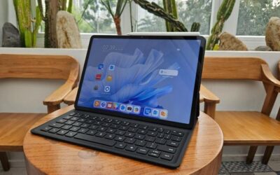 مراجعة HUAWEI MatePad Air