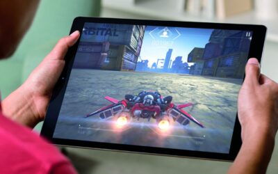الأسباب التي تجعل الأجهزة اللوحية تقدم تجربة ألعاب أفضل
