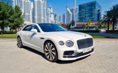 تأجير السيارات في دبي: مريحة وخالية من المتاعب