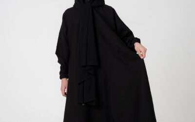 كل ماتريدين معرفته عن العبايات البناتي وكيف تجدين العباية المناسبة؟