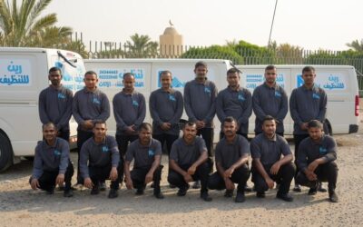 شركة تنظيف رين الكويت 92222040