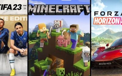 أفضل 5 العاب الكمبيوتر لعام 2023 تحميل مباشر