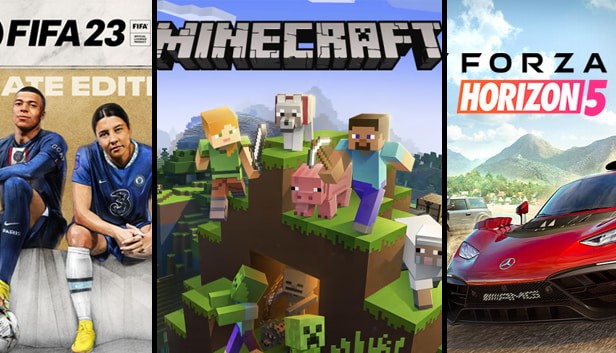 أفضل 5 العاب الكمبيوتر لعام 2023 تحميل مباشر