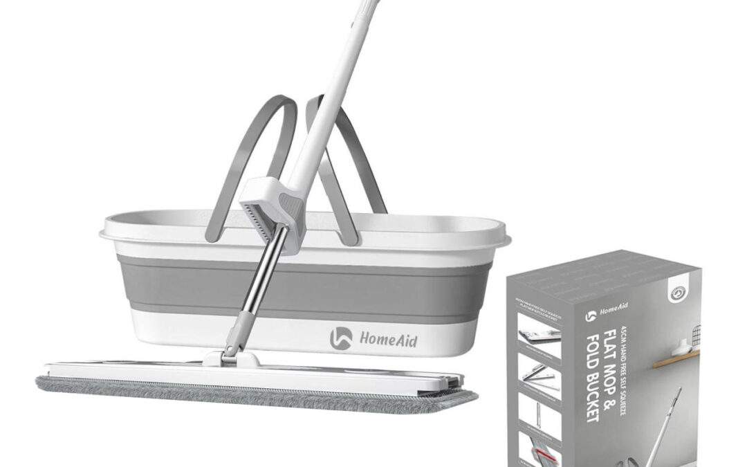 ممسحة الأرضيات: تقنية التنظيف الذكية في عالمنا اليوم | home aid