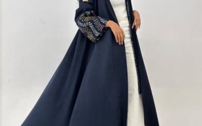 عبايات كلوش من سرداب للعبايات